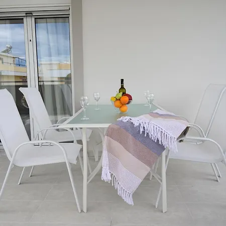 Sea And Luxurious Kos Town