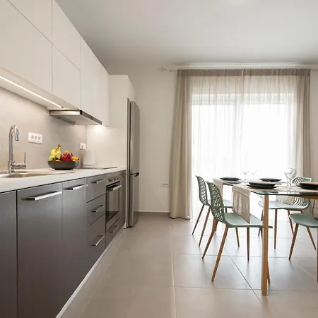 Sea And Luxurious Apartament Miasto Kos