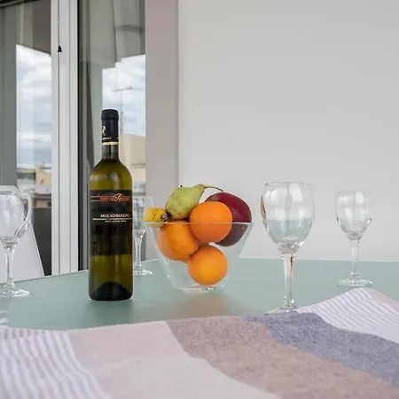 Daire Sea And Luxurious *