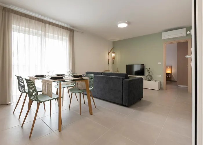 Appartamento Sea And Luxurious