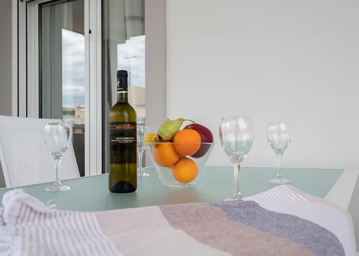 Appartamento Sea And Luxurious *