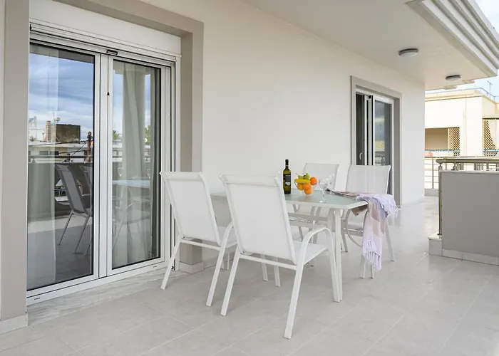 Appartamento Sea And Luxurious