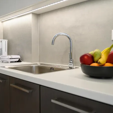 Sea And Luxurious Lägenhet