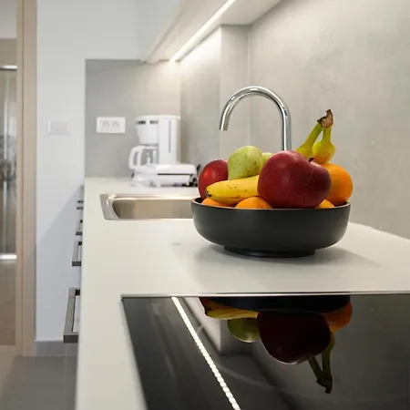 Sea And Luxurious Lägenhet *