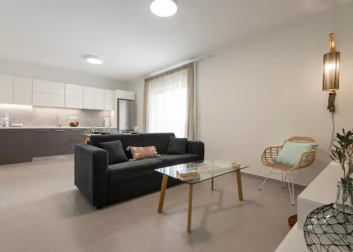 Sea And Luxurious Apartamento Cós