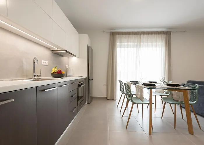 Sea And Luxurious Apartamento Cós